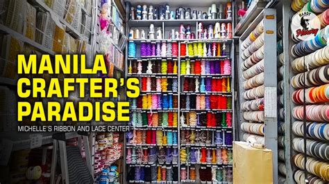 How to get to Golden Sun Ribbon and Lace Center in Manila by .